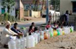 45-year-old woman dies while standing in water queue in Latur